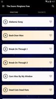 The Doors ringtone free screenshot 3