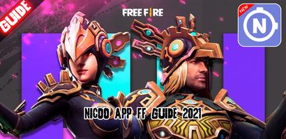 Nico App Guide-Free Nicoo App постер