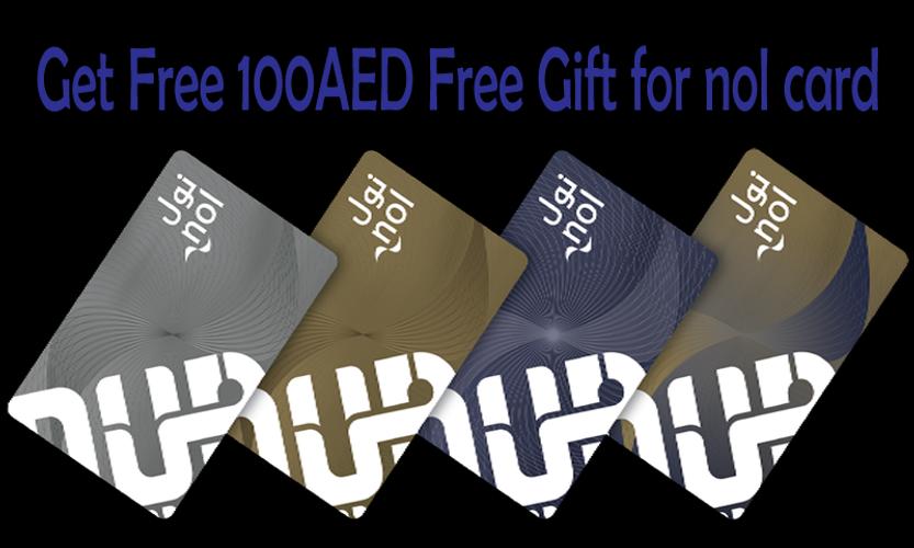 Nol Card Free Recharge 100aed Gift For Android Apk Download