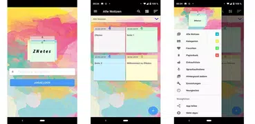 Notizen App Deutsch - ZNotes