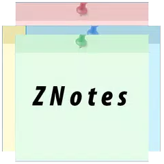 Notepad App ZNotes APK 下載