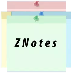 Notepad App ZNotes APK download