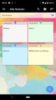 Notizen App Deutsch - ZNotes Screenshot 1