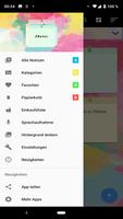 Notizen App Deutsch - ZNotes Screenshot 2