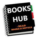 BooksHub- Books and Novels Hub icône