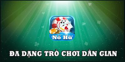 Game Danh Bai Doi Thuong : Slo تصوير الشاشة 1