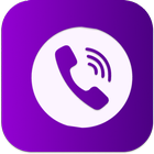 Icona رقم هاتف ثاني امريكي مع الكود