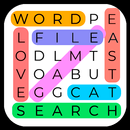 Word Search. Offline Games aplikacja