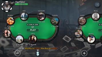 Tap Poker Screenshot 1