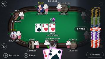 Tap Poker captura de pantalla 2