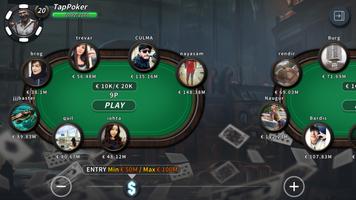 TAP POKER - Appuyez sur Poker capture d'écran 1