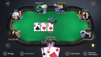 2 Schermata Tap Poker