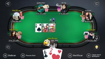 Tap Poker imagem de tela 2