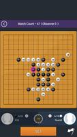 Funny Gomoku Online โปสเตอร์