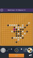 Funny Gomoku Online ภาพหน้าจอ 1