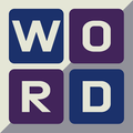 English Word Puzzle Single