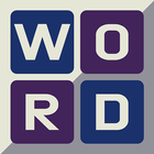 English Word Puzzle icono