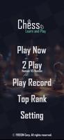 Chess - Learn and Play پوسٹر