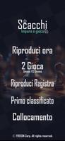 Poster Scacchi - Impara e gioca