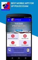 UP Police Exam- Free Online Tests & Study Material Plakat