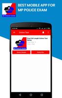 MP Police Exams- Free Online T ảnh chụp màn hình 3