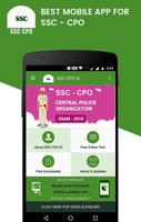 SSC CPO SI bài đăng