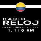 Radio Reloj Cali En Vivo Radio Reloj 圖標