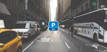 FreePark NYC - street parking