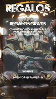Regalos - Free Fire पोस्टर