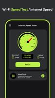Internet Speed Test:Wifi speed poster