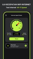 Tes Kecepatan Internet WiFi poster