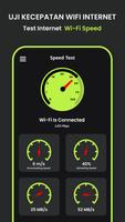 Tes Kecepatan Internet WiFi screenshot 1