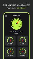 Teste de velocidade Internet imagem de tela 1