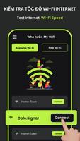 Kiểm tra tốc độ Internet WiFi ảnh chụp màn hình 3