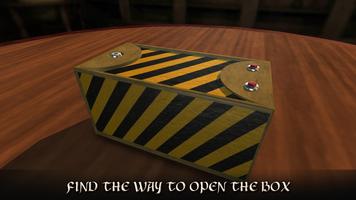 2 Schermata The Box of Secrets - 3D Escape