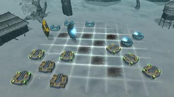 Battle Checkers Ekran Görüntüsü 1