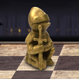 ikon Medieval Chess 3D