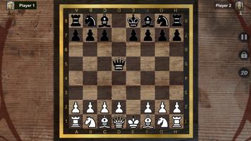 Medieval Chess 3D imagem de tela 2