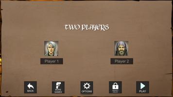 Medieval Chess 3D imagem de tela 3