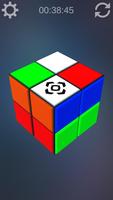 Rubik's Cube 3D Free اسکرین شاٹ 1