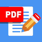 Icona PDF Editor: merge, split and c