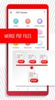 Poster PDF Editor: merge, split and c
