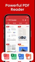 PDF Reader Affiche