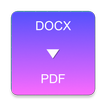DOCX to PDF Converter