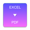 EXCEL to PDF Converter