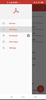 PDF Reader اسکرین شاٹ 1