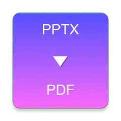 PPTX to PDF Converter APK Herunterladen