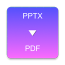 PPTX to PDF Converter APK