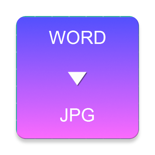 WORD to JPG Converter