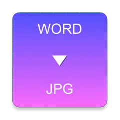 Baixar WORD to JPG Converter APK